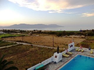 Palladion Hotel Paralia Kourna Zewnętrze zdjęcie